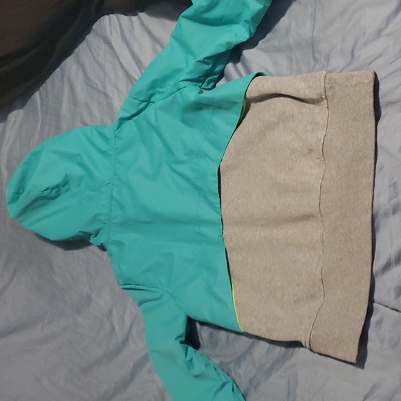 SUPER CUTE FOX RACING SPRING SWEATER JACKET - Picture 3 of 3